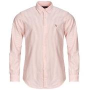 Pitkähihainen paitapusero Polo Ralph Lauren  CHEMISE COUPE DROITE EN O...