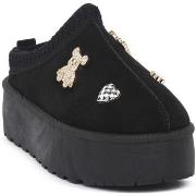 Puukengät Laura Biagiotti  BLK MICRO  38