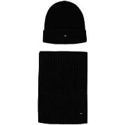 Huivit Tommy Hilfiger  TH FLAG BEANIE   SCARF GP AM0AM13807  Yksi Koko