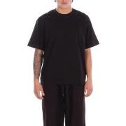 Lyhythihainen t-paita John Richmond  UMA25455TS  EU S