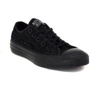 Kengät Converse  ALL STAR CROCHET BLACK  36 1/2