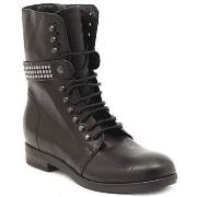 Kengät Juice Shoes  TRONCHETTO STRIKE NERO  37