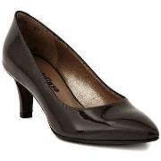 Korkokengät Melluso  DECOLTE SAFIANO PIOMBO  36