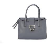 Käsilaukku Coccinelle  VITELLO ASPHALT  Yksi Koko