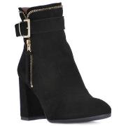 Kengät NeroGiardini  NERO GIARDINI CAPRA NERO  40