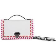 Olkalaukut Le Pandorine  TE WHITE  Yksi Koko