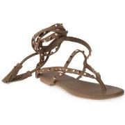 Sandaalit Mosaic  TAUPE GAZELLE  36