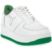 Kengät Windsor Smith  GREEN REBOUND  39