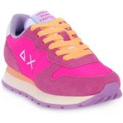 Kengät Sun68  SUN68  20 ALLY SOLID NYLON  37