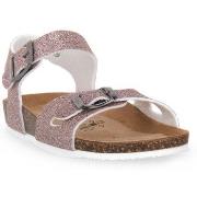 Tyttöjen sandaalit Biochic  NUDE GLITTER  30