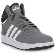 Lastenkengät adidas  HOOPS 3 MID K  39 1/3