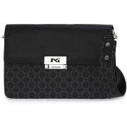 Laukut NeroGiardini  NERO GIARDINI 100 GIOVE NERO  Yksi Koko