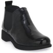 Kengät Frau  SHINE BLACK  37