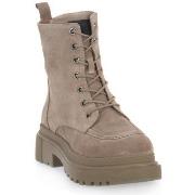 Kengät Albano  CAMOSCIO GHIACCIO  36