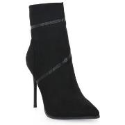 Korkokengät Laura Biagiotti  MICRO BLACK  41