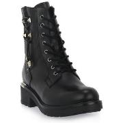 Kengät NeroGiardini  NERO GIARDINI 100 GUANTO NERO  39