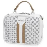 Laukut NeroGiardini  NERO GIARDINI 707 GIOVE BIANCO  Yksi Koko