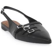 Balleriinat Vagabond Shoemakers  HERMINE BLACK  37