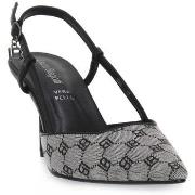 Korkokengät Laura Biagiotti  BLACK  38