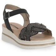 Sandaalit Valleverde  BLACK  40