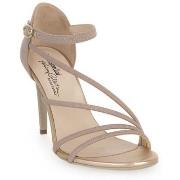 Sandaalit NeroGiardini  NERO GIARDINI 631 MICROGLITTER  36