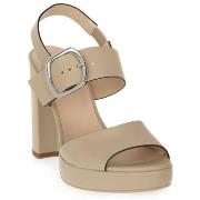 Sandaalit NeroGiardini  NERO GIARDINI  453 NAPPA PANDORA LINO  36