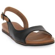 Sandaalit Jana  BLACK SOFTLINE  41