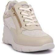 Tennarit NeroGiardini  NERO GIARDINI  710 VELVET MILK  39