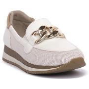 Kengät Jana  WHITE ROSE GOLD  36