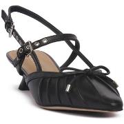 Korkokengät Bruno Premi  NAPPA NERO  38