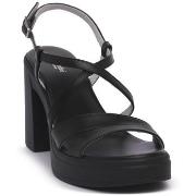 Sandaalit NeroGiardini  NERO GIARDINI  100 BAROLO NERO  36