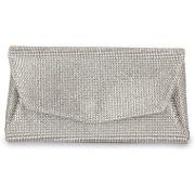 Laukut Kharisma  ARGENTO STRASS  Yksi Koko