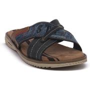 Sandaalit Mustang  NAVY  45