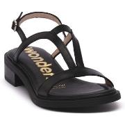 Sandaalit Wonders  ISEO NERO  40