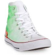 Kengät Converse  ALL STAR  CANVAS KOES GREEN  42 1/2