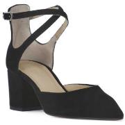 Korkokengät Le Fabian  NERO CAMOSCIO  36