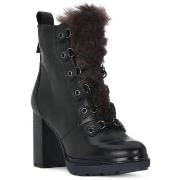 Kengät Mjus  NERO DIRTY  36