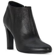 Nilkkurit Priv Lab  NERO NAPPA  38