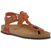 Sandaalit Bioline  ARANCIO INGRASSATO  38
