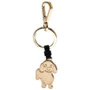 Laukut Coccinelle  001 KEY RING  Yksi Koko