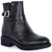 Kengät NeroGiardini  NERO GIARDINI  100 SAVAGE NERO  37