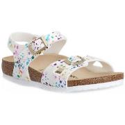 Poikien sandaalit BIRKENSTOCK  RIO CONFETTI WHITE CAL S  25