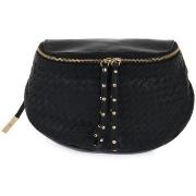 Käsilaukku Frau  NERO MOUSSE  Yksi Koko