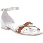 Sandaalit NeroGiardini  NERO GIARDINI  707 LOIRA BIANCO  38
