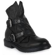 Kengät Priv Lab  A112 CAPRA NERO  38