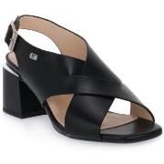 Sandaalit Valleverde  NERO SANDALO  38