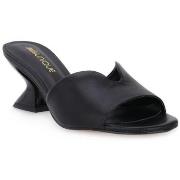 Sandaalit Miss Unique  UNIQUE   PRETO SMOOTHIE  36