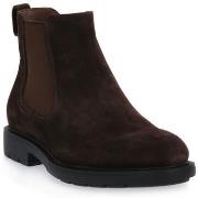 Saappaat NeroGiardini  NERO GIARDINI  300 COLORADO MORO  43