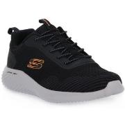Kengät Skechers  BLK BOUNDER  43