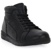 Saappaat Lumberjack  CB001 BLACK LOW BOOT ALFRED  44